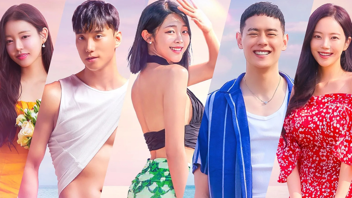 P&ocirc;ster do reality show Solteiros, Ilhados e Desesperados