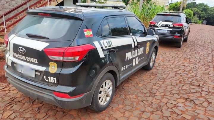 Suspeito de perseguir mulheres e entrar em escola para se masturbar é preso em SC