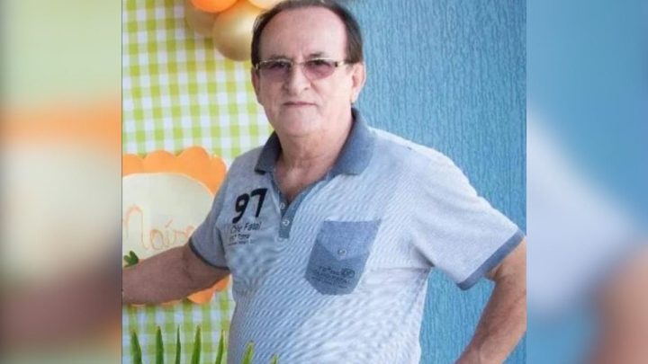 Suspeito por morte de idoso encontra