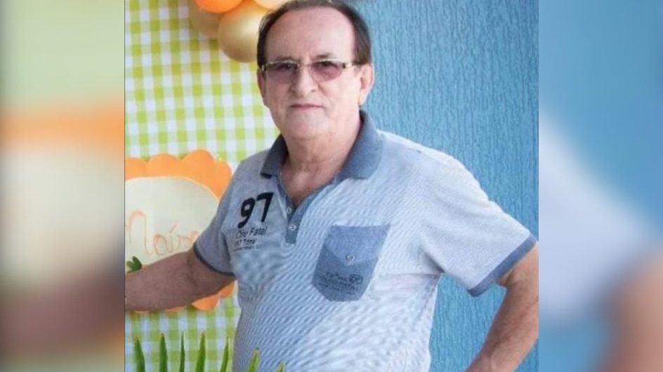 Suspeito por morte de idoso encontra