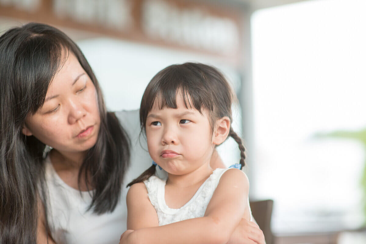 TOD pode desenvolver comportamentos desafiadores nas crianças (Imagem: szefei | Shutterstock)