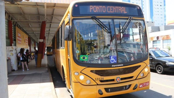 Tarifa do transporte coletivo de Concórdia sobe de R$5 para R$8