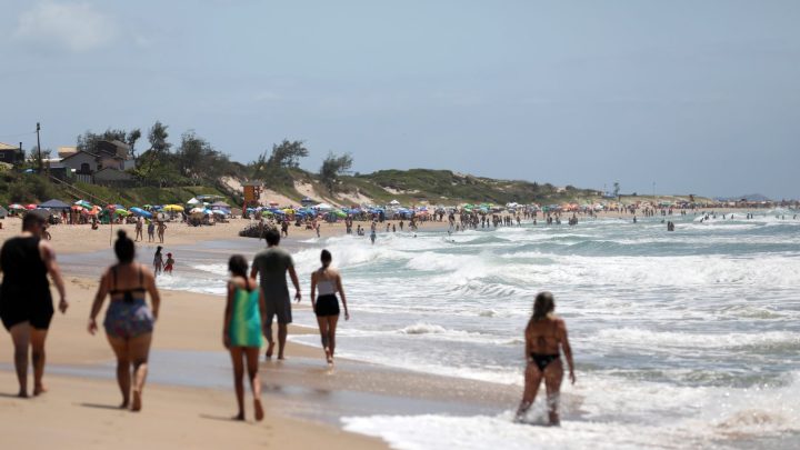 Termômetros em SC podem chegar aos 40ºC; veja a previsão