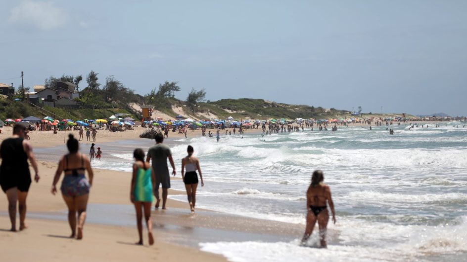 Termômetros em SC podem chegar aos 40ºC; veja a previsão