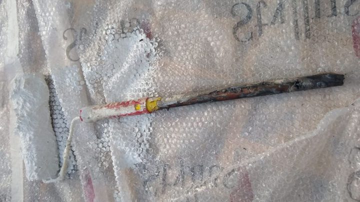 Trabalhador morre após choque elétrico durante pintura em Chapecó