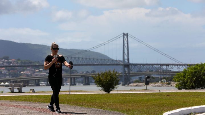 Personal mostra como ganhar massa muscular sem precisar pagar academia