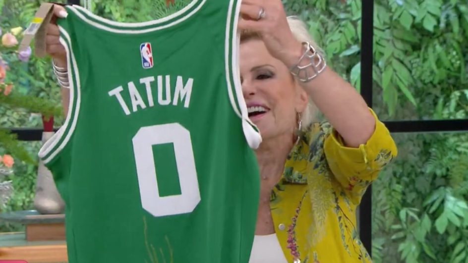 VÍDEO: jogador da NBA manda mensagem para Ana Maria Braga