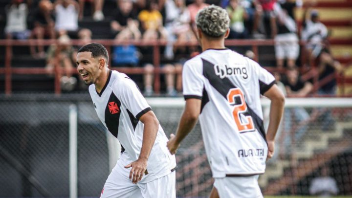 Vasco joga nesta segunda-feira pela Copinha (Foto: Matheus Lima, Vasco)