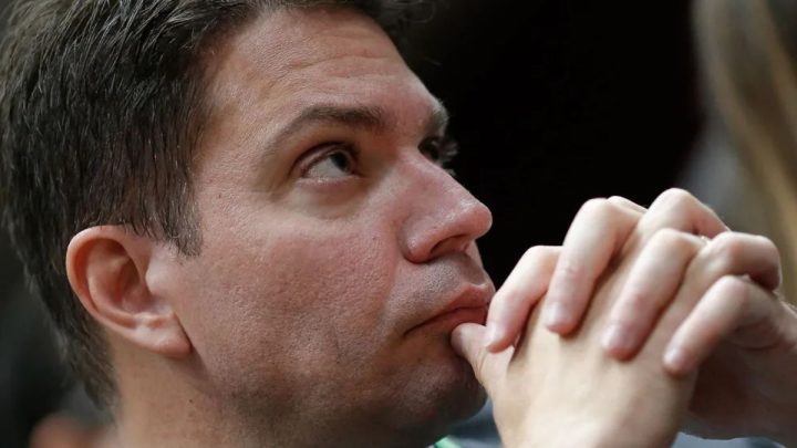 Veja quem é Alexandre Ramagem, ex-diretor-geral da Abin (Foto: Dida Sampaio, Estadão)
