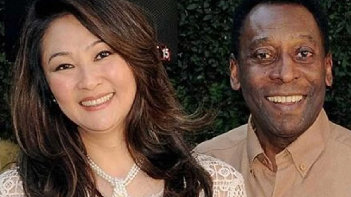 Viúva de Pelé diz que ex-assessor quer enriquecer através do testamento