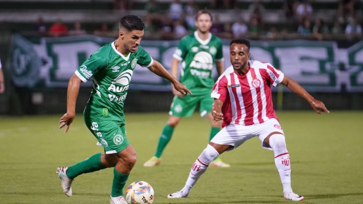 Chapecoense x Hercílio Luz - Campeonato Catarinense - Foto: Tiago Meneghini | ACF