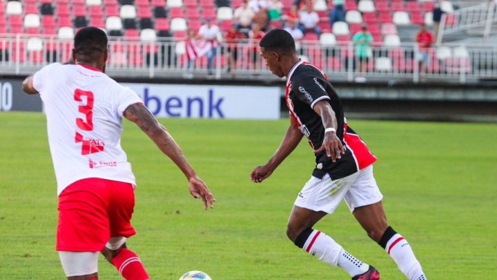 Joinville Campeonato Catarinense - Foto: Gustavo Mejía | JEC