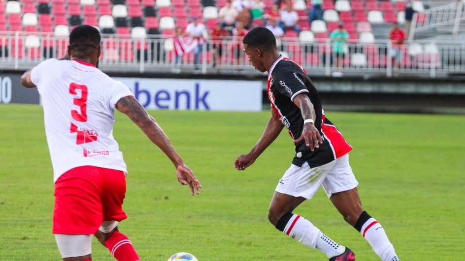 Joinville Campeonato Catarinense - Foto: Gustavo Mejía | JEC
