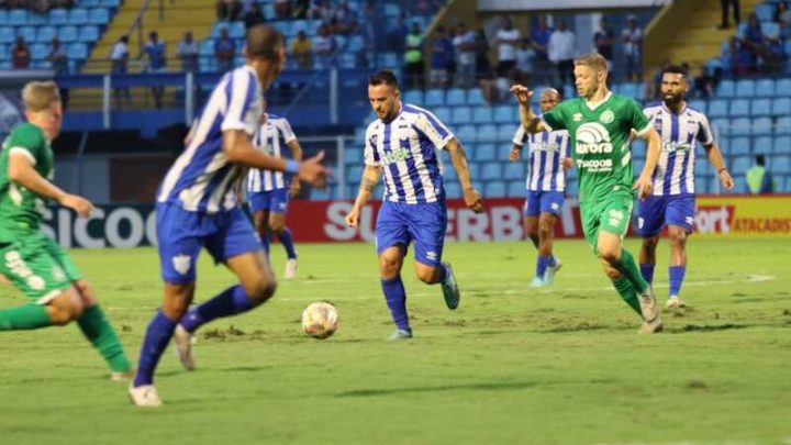 avaí chapecoense
