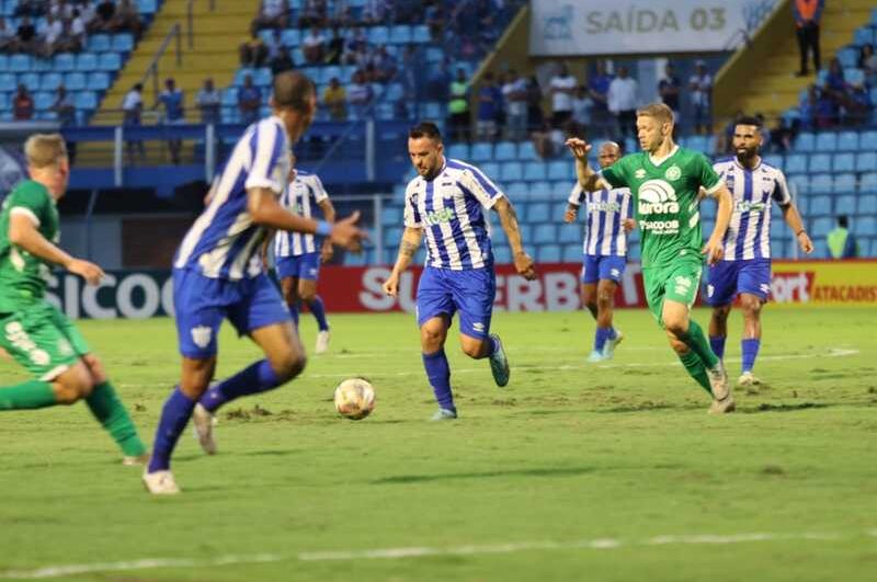 avaí chapecoense