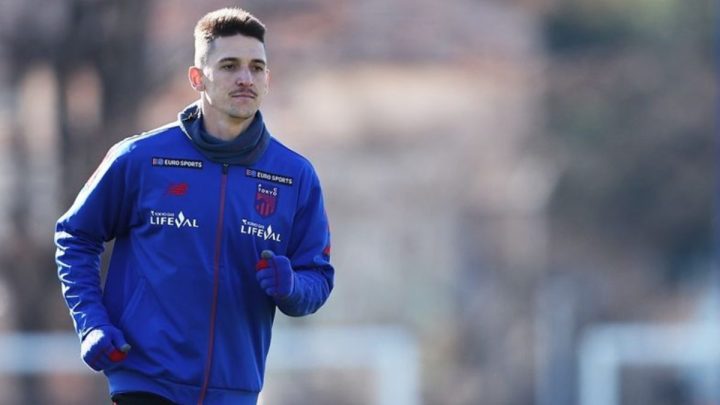 Zagueiro revelado pelo Figueirense entra na lista dos 10 melhores em jogo aéreo no mundo