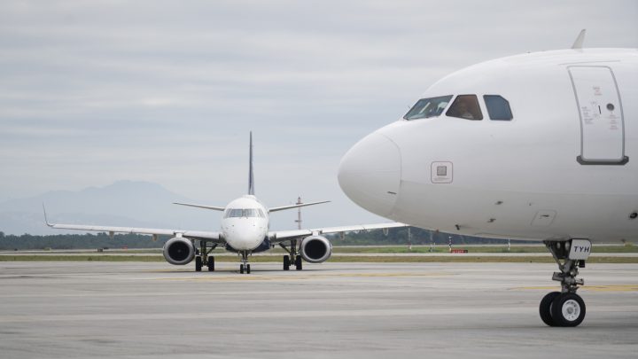 aeroporto de florianopolis