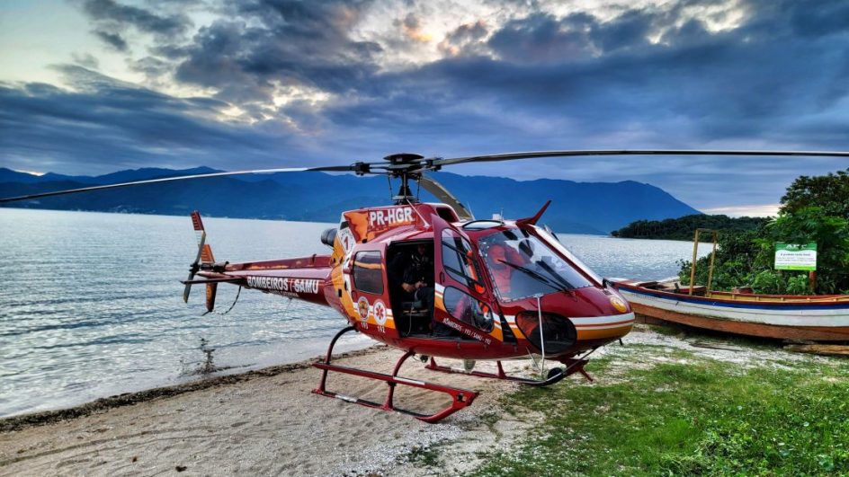 Homem morre após se afogar em praia de Florianópolis
