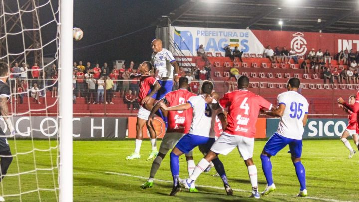 Avaí x Inter de Lages (Foto: Divulgação)