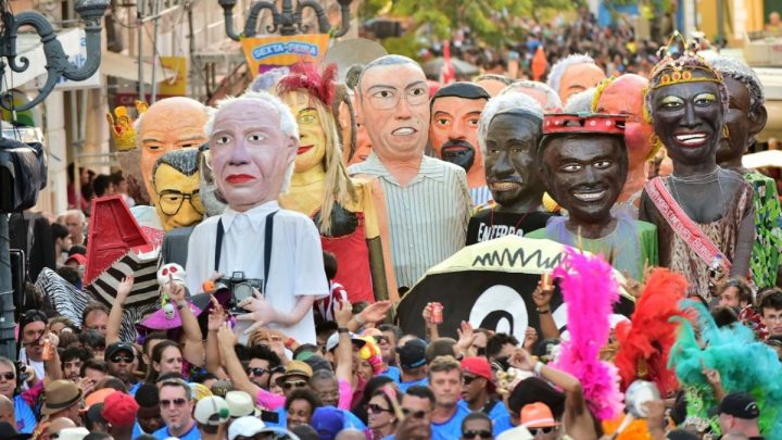 Trajetos de Florianópolis sofrem alterações durante Bergigão do Boca (Foto: Divulgação, PMF)