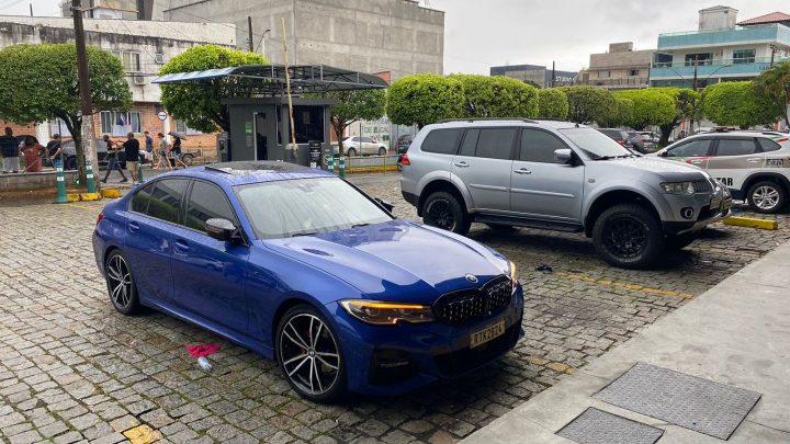 Jovens morreram no estacionamento da Rodoviária de Balneário Camboriú