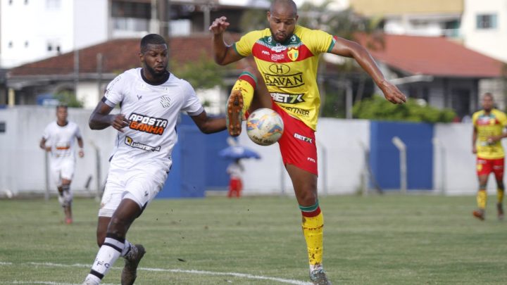 Brusque x Figueirense