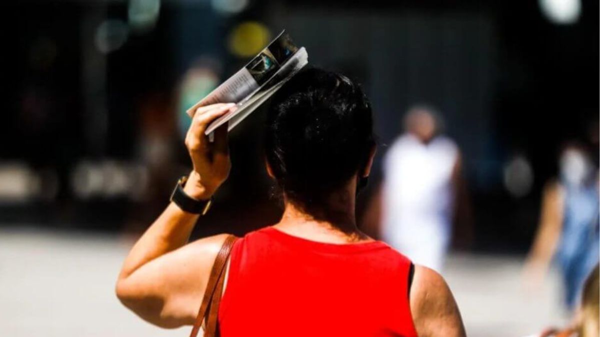 Sensação térmica passa dos 50°C em Joinville nesta terça-feira