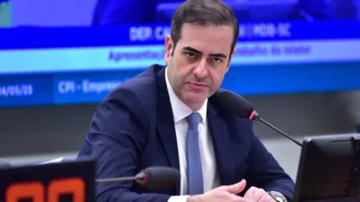 Deputado Carlos Chiodini