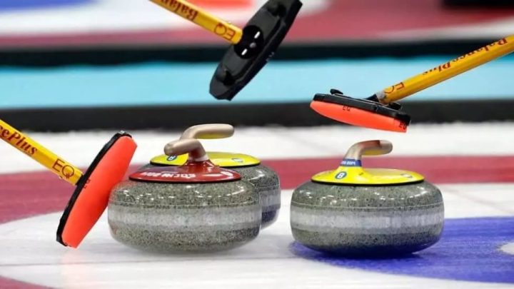 curling