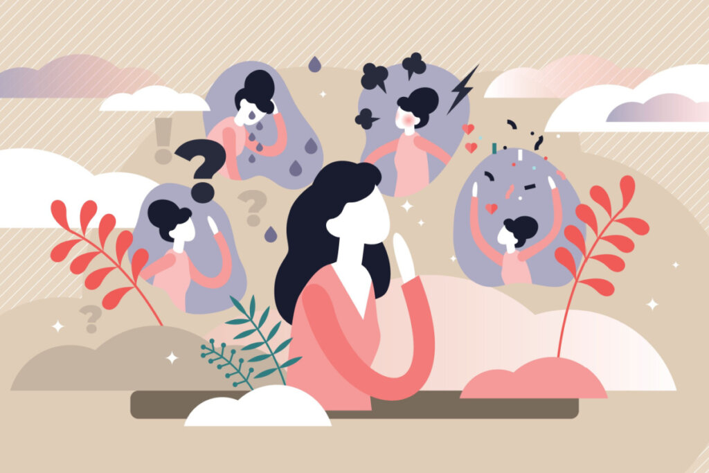 É importante acolher as emoções das crianças (Imagem: VectorMine | Shutterstock)