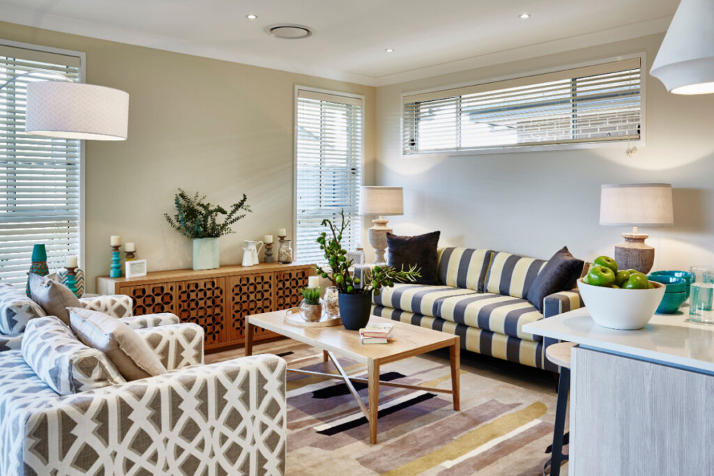 O estilo litorâneo é casual e relaxante (Imagem: PhotoMavenStock | Shutterstock)