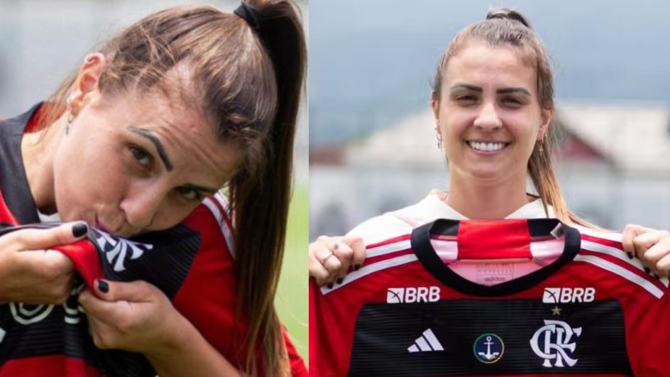 flamengo djeni djenifer becker