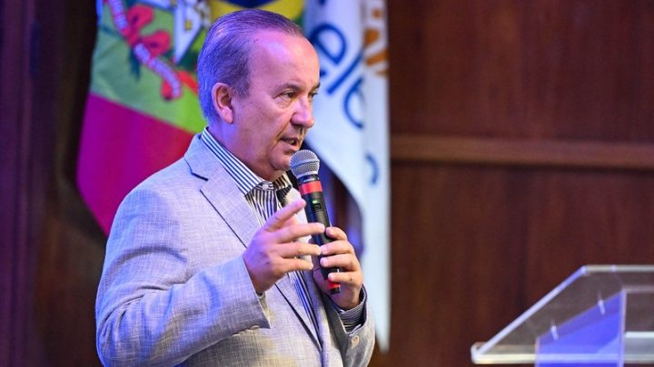 Governador Jorginho Mello