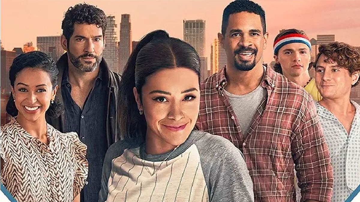 P&ocirc;ster de Jogos de Amor