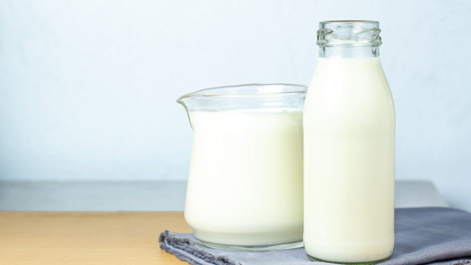 Alimentos que substituem a lactose mantêm a saúde de pessoas intolerantes à substância (Imagem: Scream band | Shutterstock)
