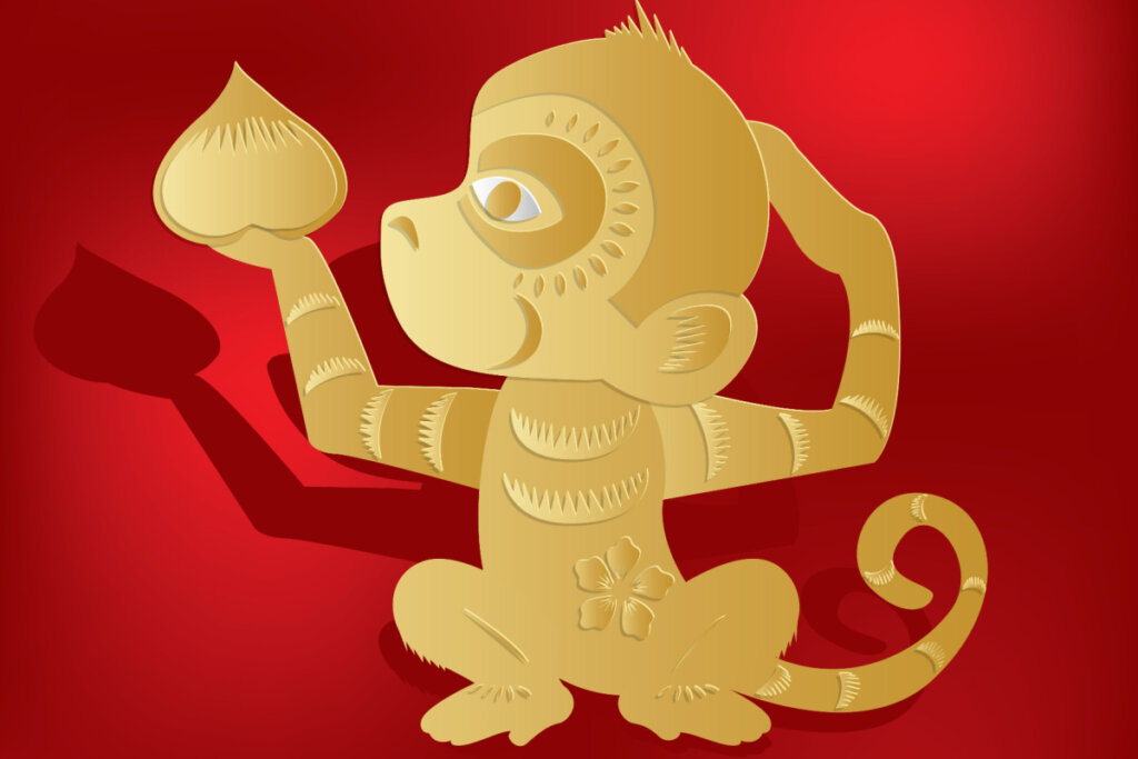 Os nativos de Macaco poderão sentir mais cansaço no mês (Imagem: Chonnanit | Shutterstock)