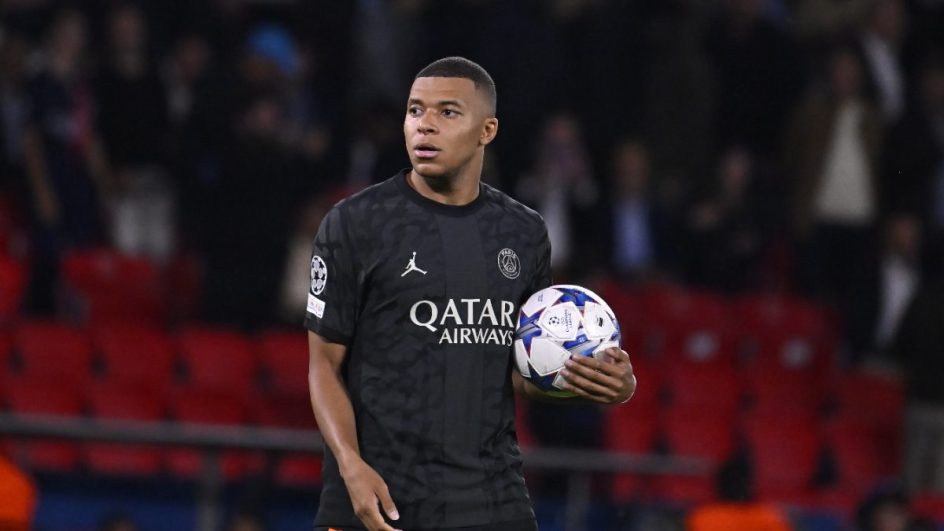 Mbapopé tem contrato com o PSG até metade deste ano (Foto: Divulgação, PSG)