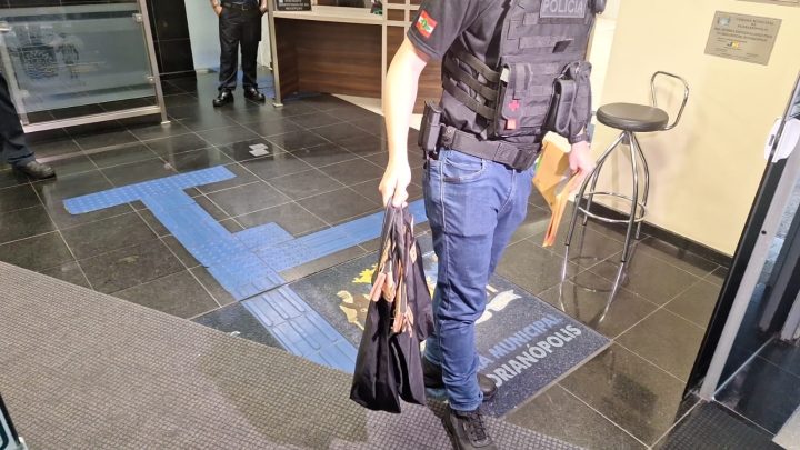 Polícia Civil esteve na Câmara de Vereadores