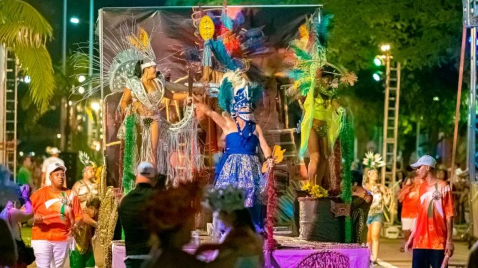 Projeto de lei quer criar "cidade do samba" com passarela e vila para o Carnaval de Joinville