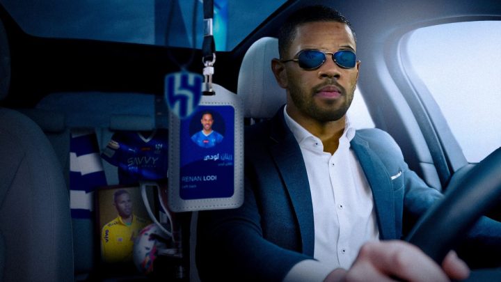 O brasileiro é o oitavo estrangeiro a chegar no Al-Hilal (Foto: Divulgação, Al-Hilal)