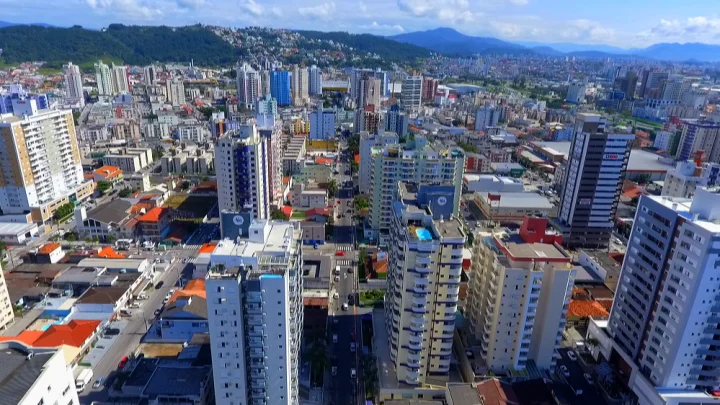 São José, na Grande Florianópolis