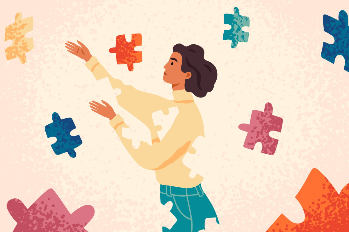 O 'Janeiro Branco' busca encorajar conversas abertas, lembrando a todos que a vulnerabilidade não é sinal de fraqueza (Imagem: GoodStudio | Shutterstock)