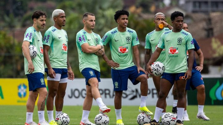 selecao-brasileira-pre-olimpico.jpg (Foto: Divulgação, CBF)