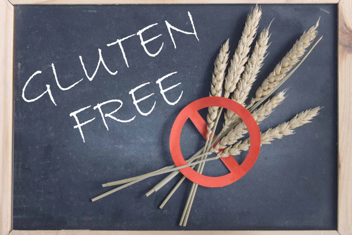 Há diversas opções para substituir alimentos com glúten (Imagem: Pixelbliss | shutterstock)