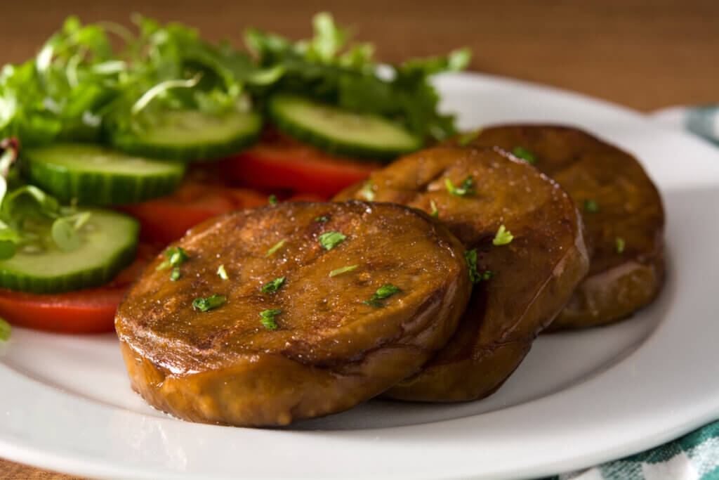 Seitan (Imagem: etorres | Shutterstock)