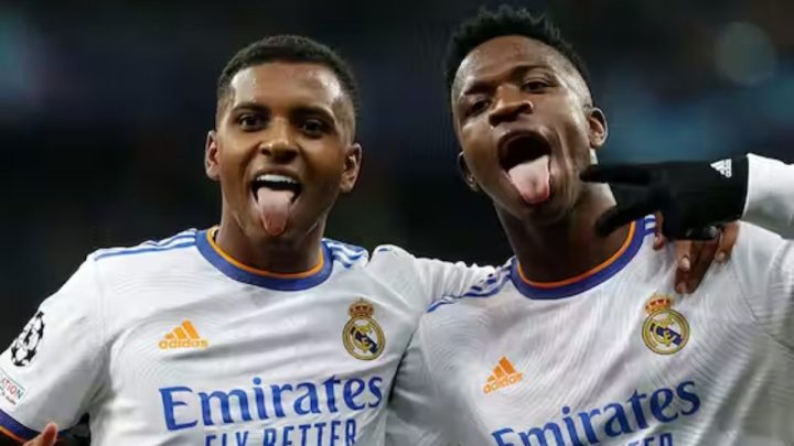 vini-jr-rodrygo-real-madrid jogos de hoje