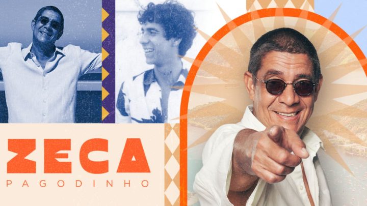 Turnê Zeca Pagodinho 40 anos abre venda de ingressos para show em Florianópolis