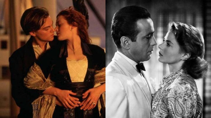 melhores filmes de romance