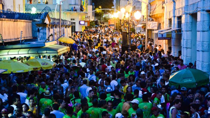 Carnaval no Centro Leste de Florianópolis começa com atração surpresa