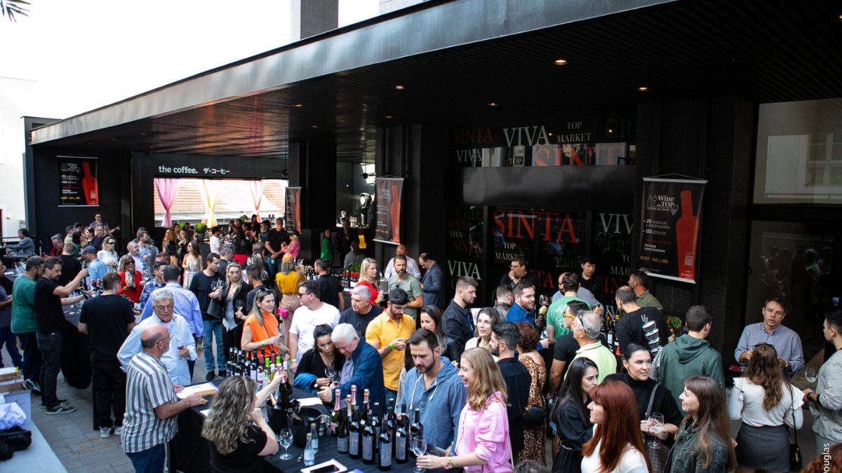 Wine on Top - Top Market Floripa (Foto: Adriel Douglas)